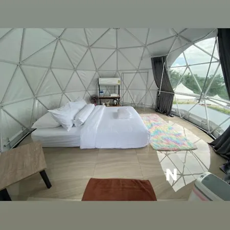 สกายเบย์ เชียงคาน Hotel Pha Baen Exterior photo