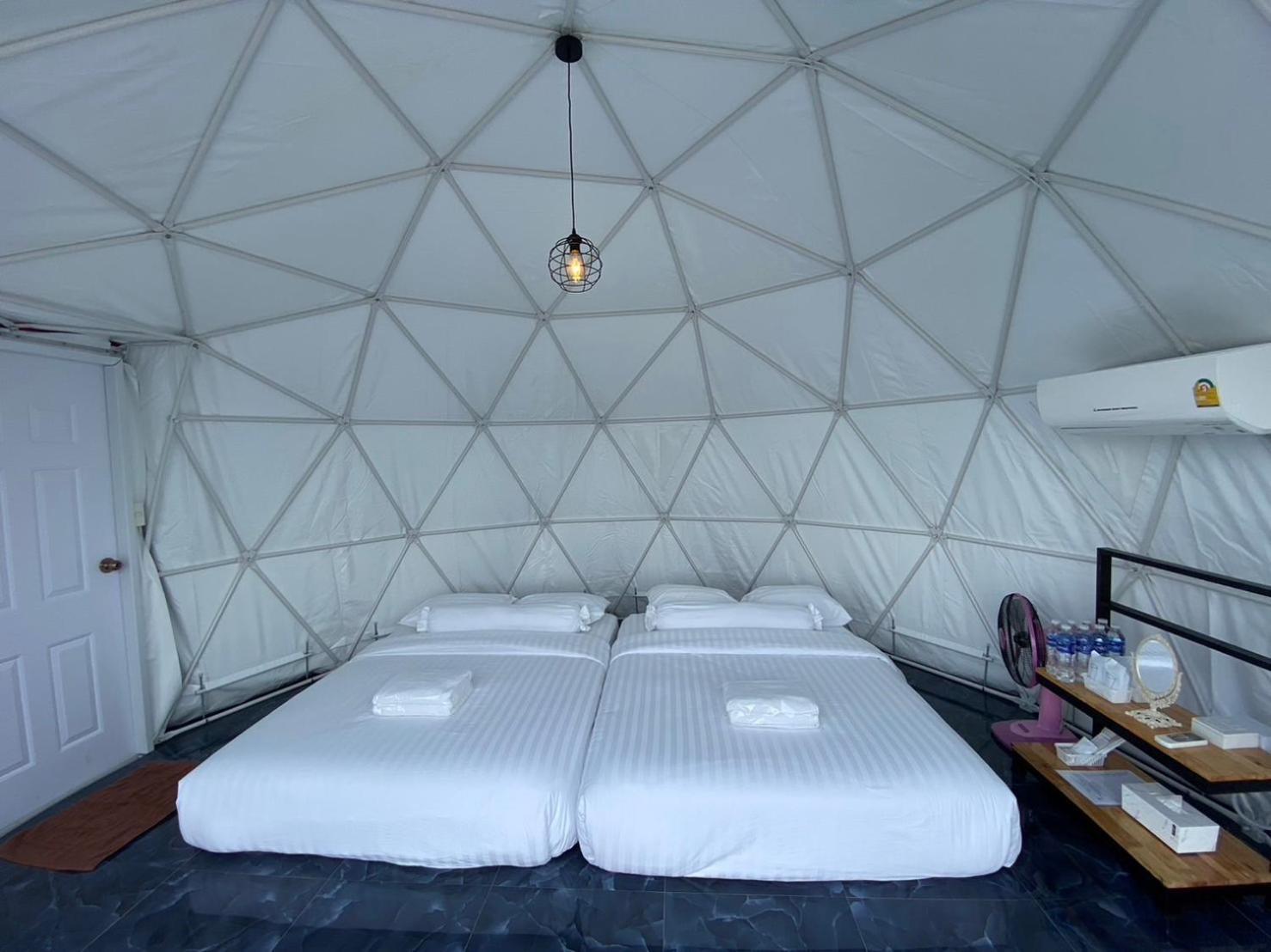 Luxury tent สกายเบย์ เชียงคาน