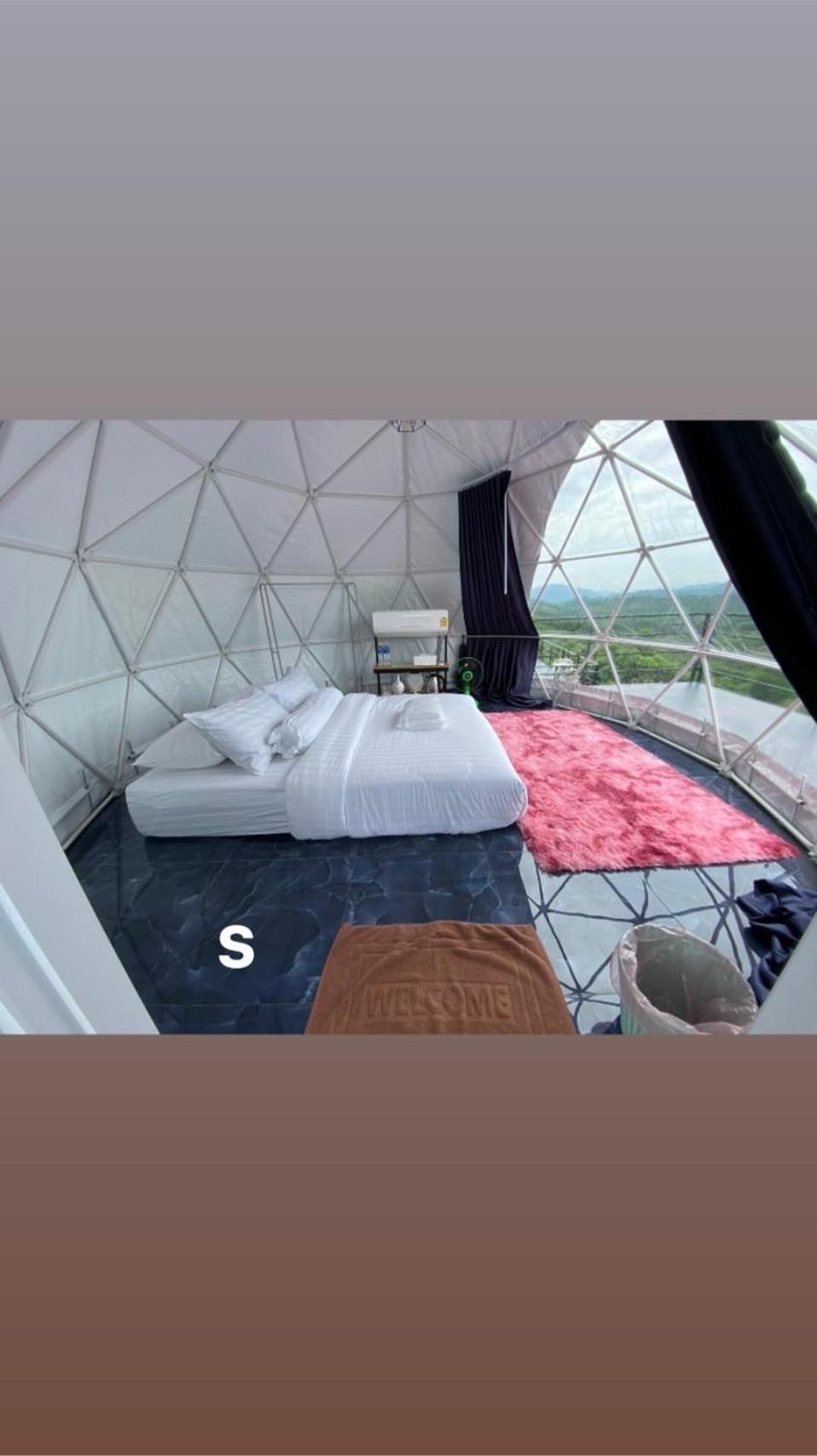 สกายเบย์ เชียงคาน Luxury tent