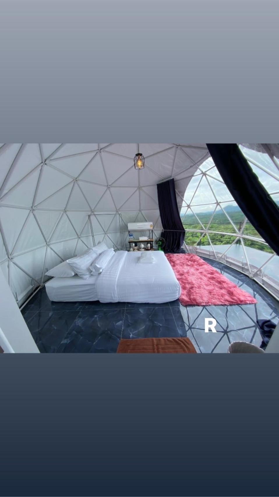 สกายเบย์ เชียงคาน Luxury tent *