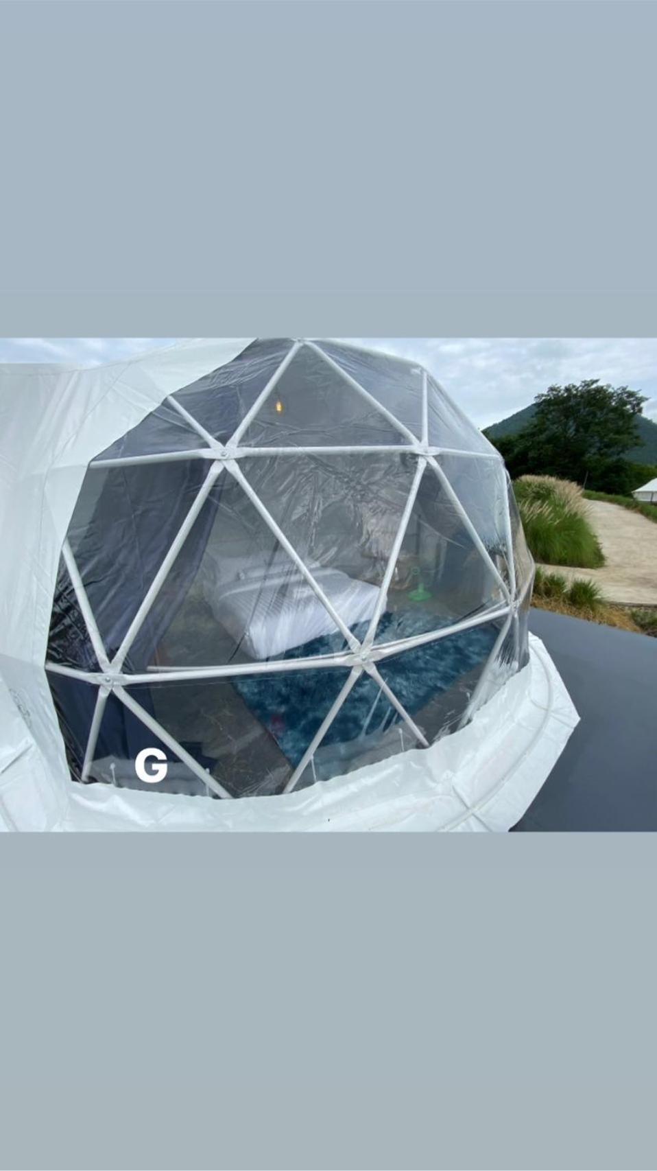 Luxury tent สกายเบย์ เชียงคาน *