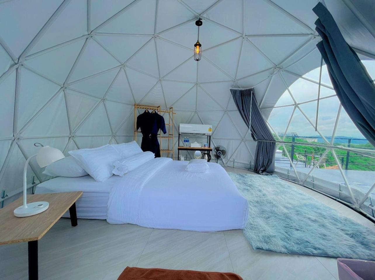 Luxury tent สกายเบย์ เชียงคาน Pha Baen