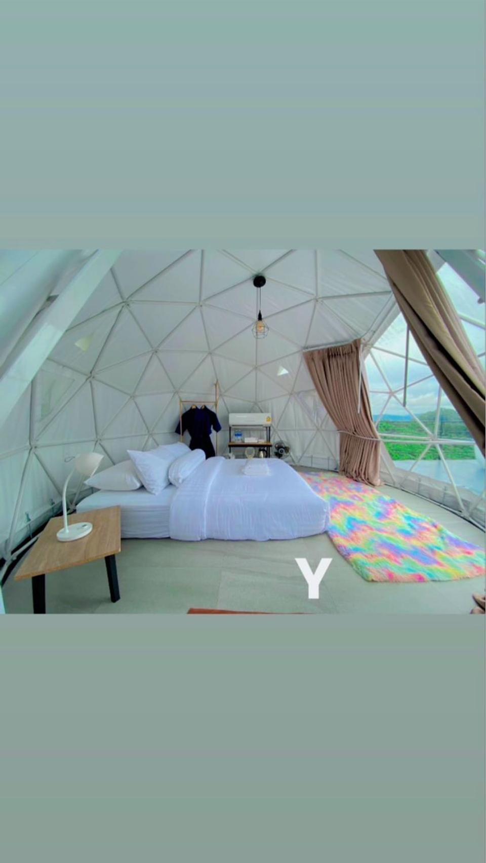 สกายเบย์ เชียงคาน Luxury tent *