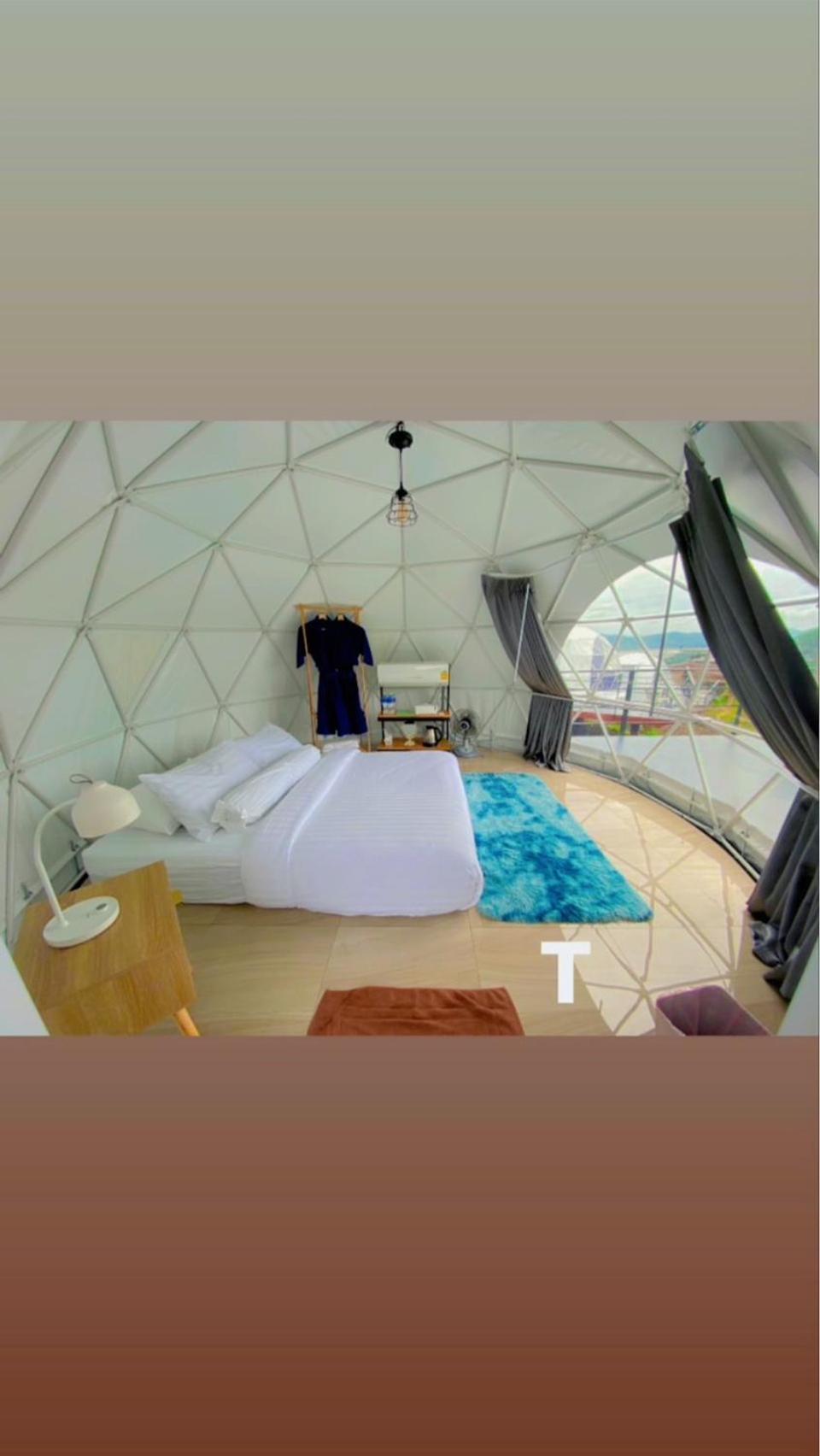 สกายเบย์ เชียงคาน Luxury tent