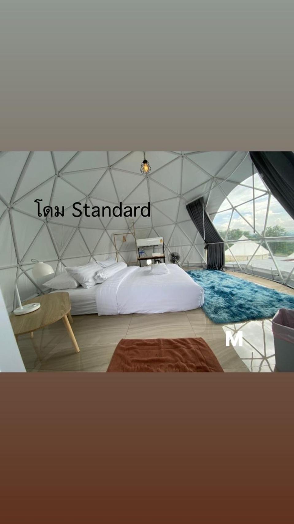 Luxury tent สกายเบย์ เชียงคาน