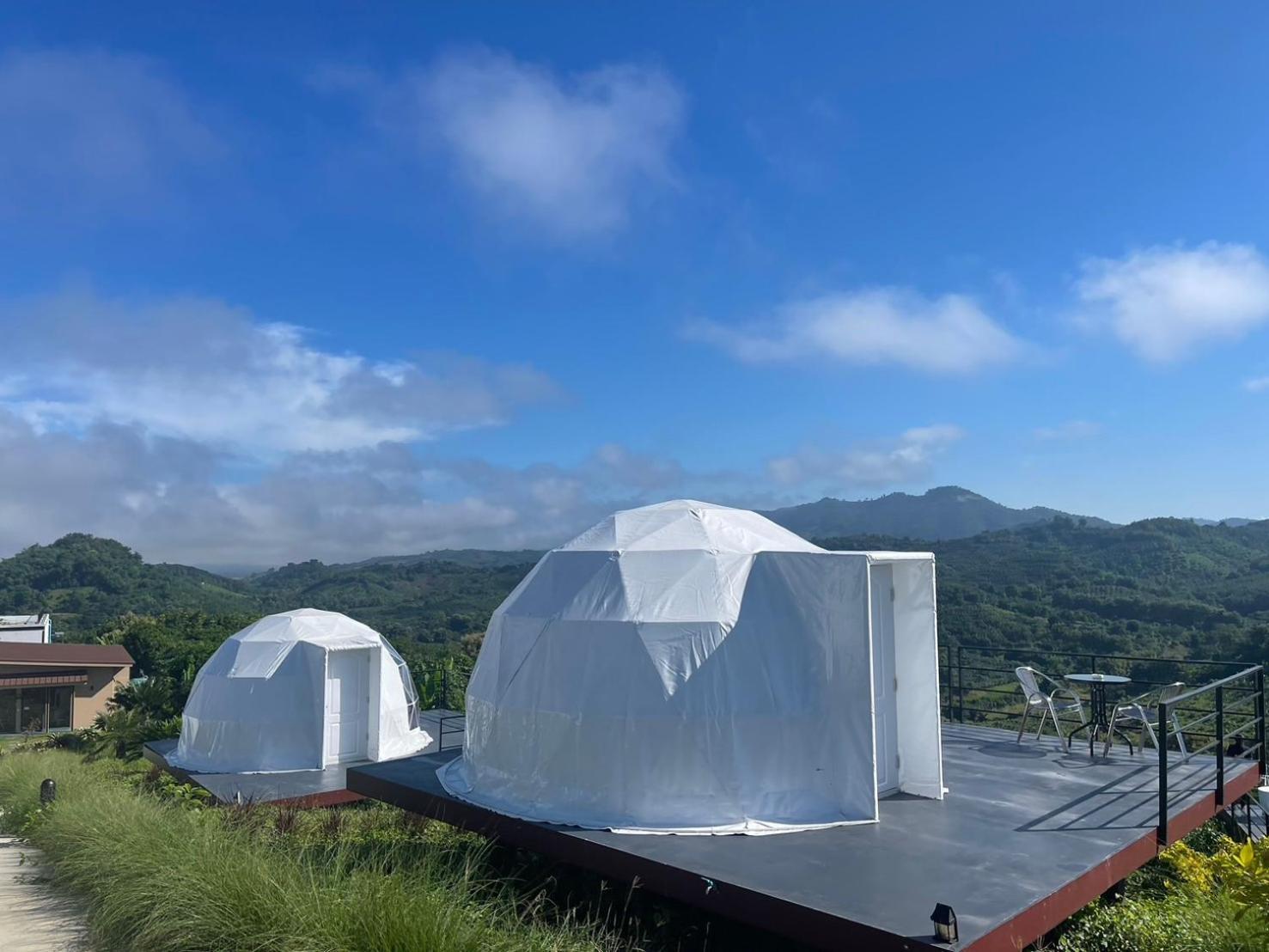 Luxury tent สกายเบย์ เชียงคาน