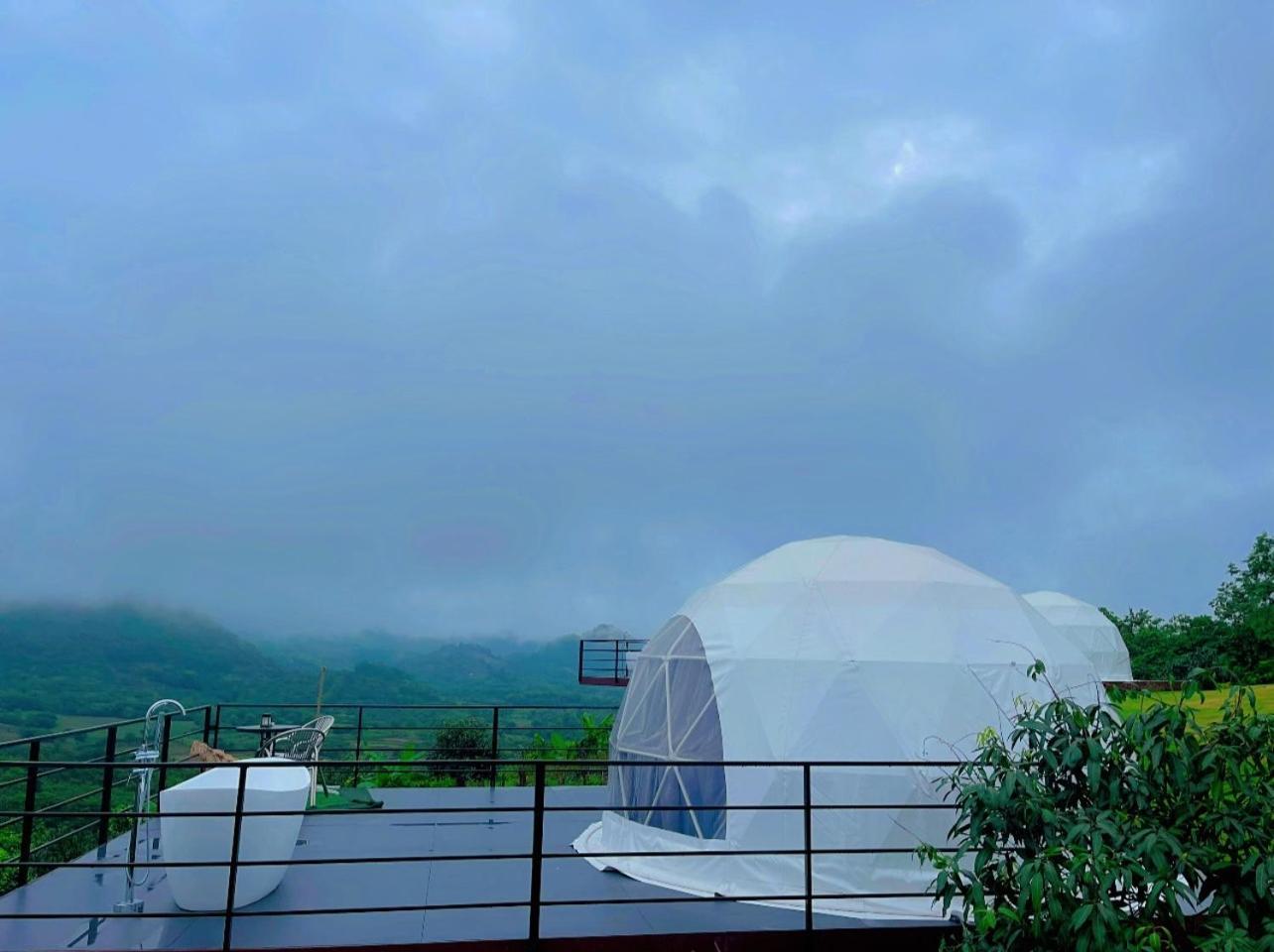 สกายเบย์ เชียงคาน Luxury tent