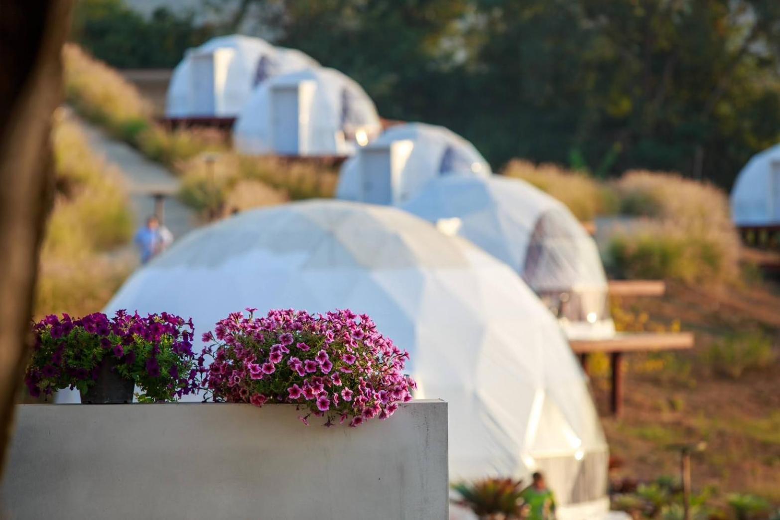 สกายเบย์ เชียงคาน Luxury tent