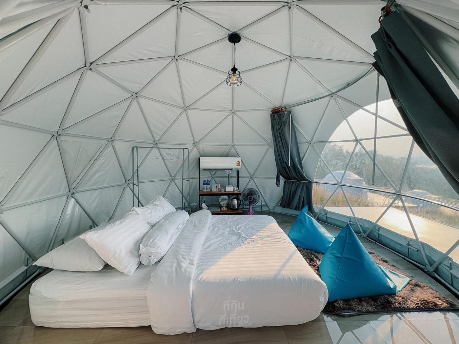 สกายเบย์ เชียงคาน Luxury tent *