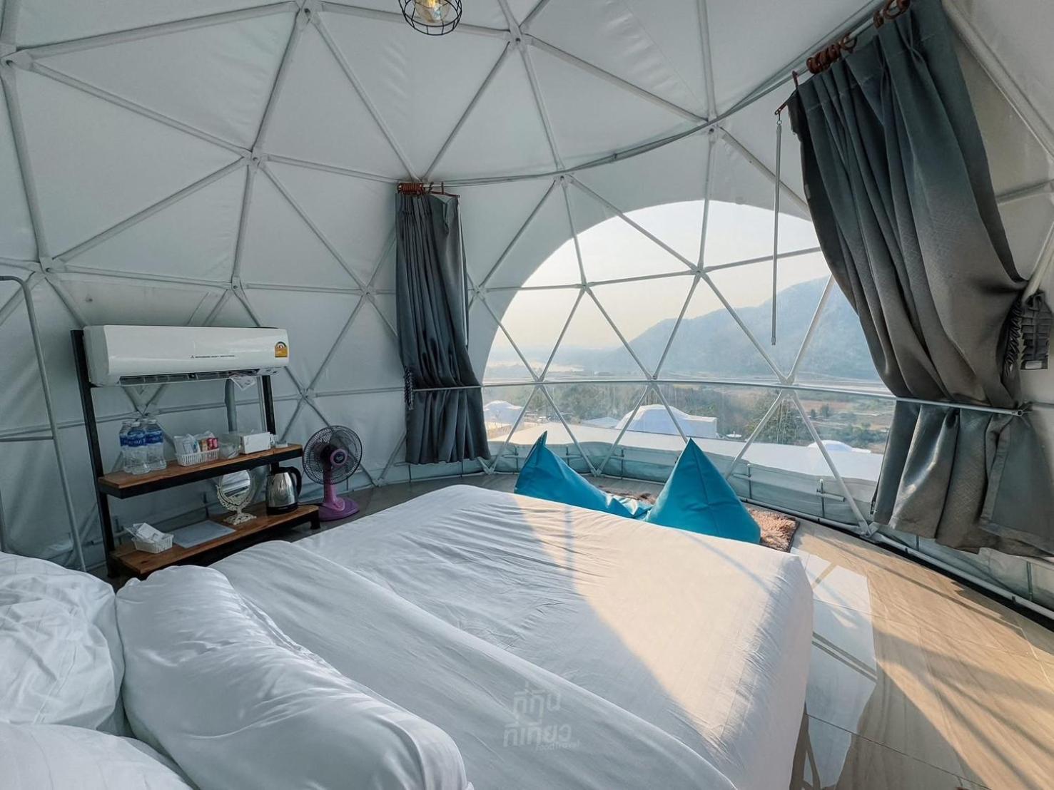Luxury tent สกายเบย์ เชียงคาน *